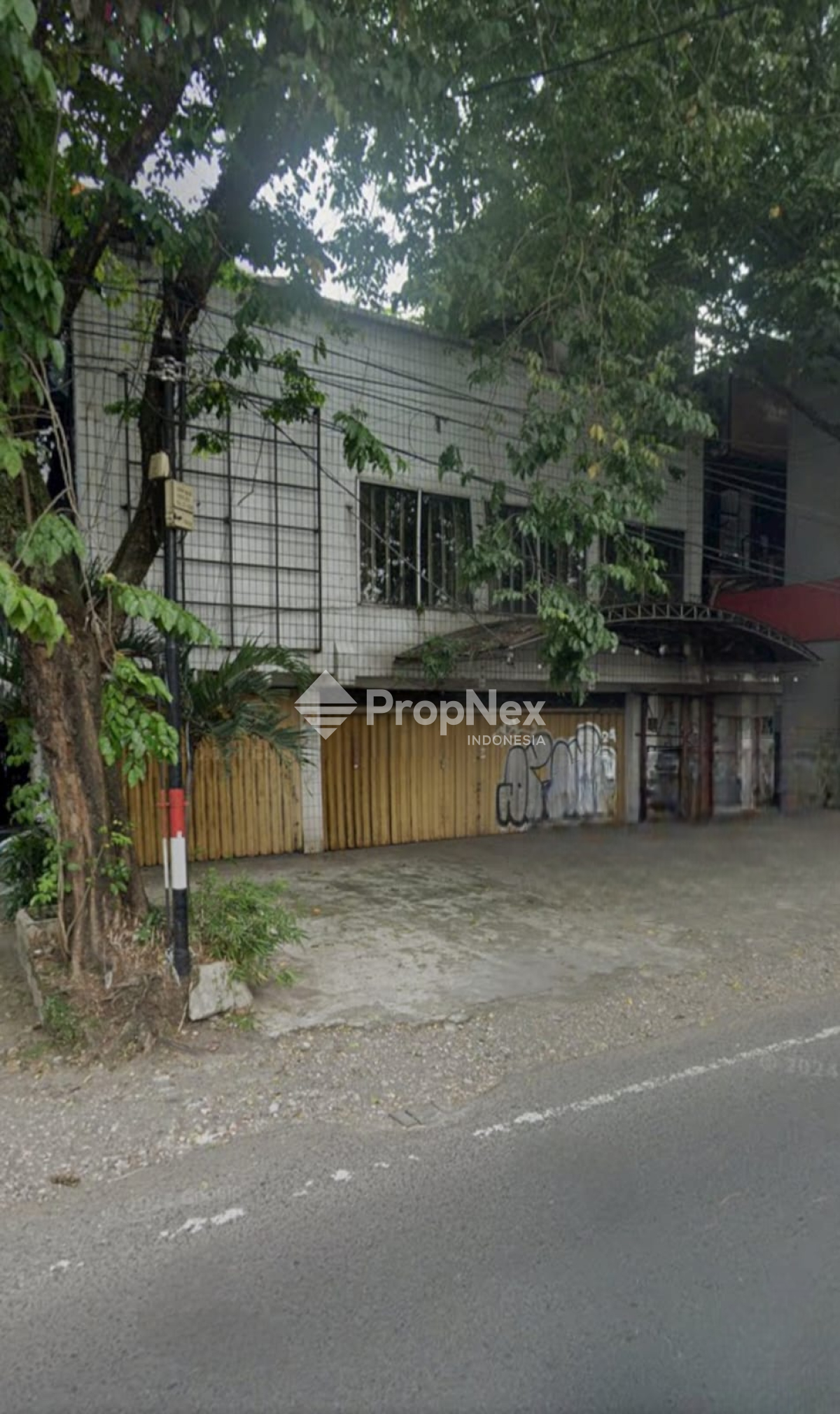 Ruko komersial Area Letjen Sutoyo Malang
